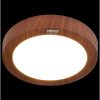 Hình ảnh đèn ốp trần vân gỗ MSS-611 Euroto giá rẻ