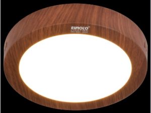 Hình ảnh đèn ốp trần vân gỗ MSS-611 Euroto giá rẻ